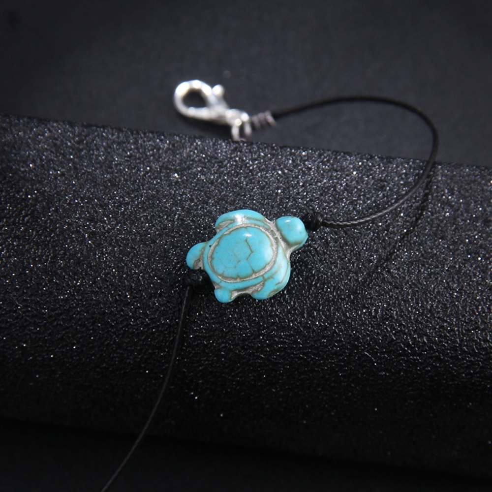 Nip Turtle Anklet Bracelet - image 2